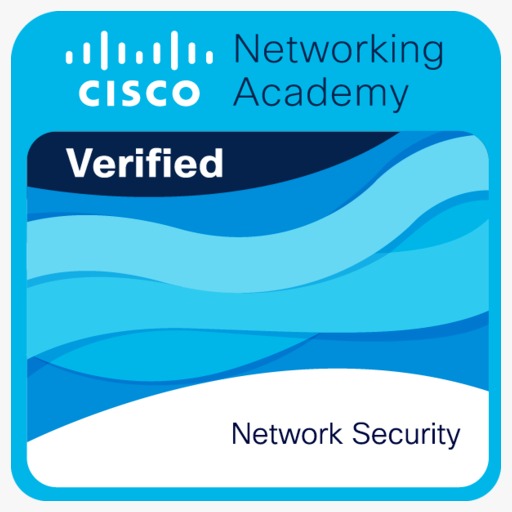 Network Security badge